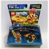 Image 1 : LEGO DIMENSIONS CHIMA LAVAL FUN PACK #71222