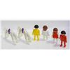 Image 1 : PLAYMOBIL HORSE RANCH FIGURES