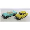 Image 1 : LOT OF 2 MATCHBOX CARS