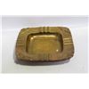 Image 1 : VINTAGE BRASS ASH TRAY
