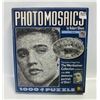 Image 1 : ELVIS PRESLEY PHOTOMOSAICS PUZZLE COMPLETE