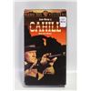 Image 1 : JOHN WAYNE IS CAHILL VHS