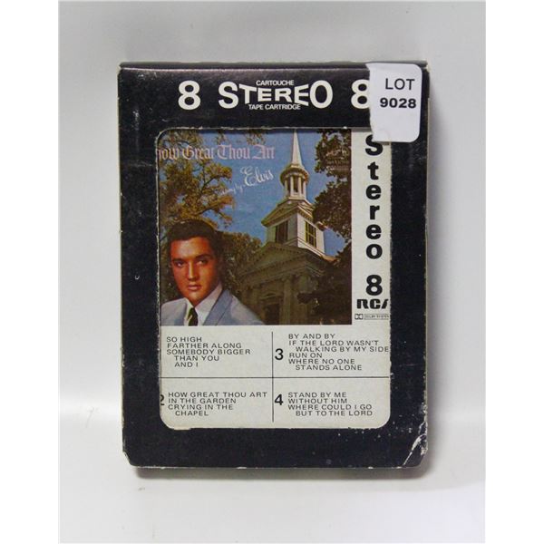 ELVIS PRESLEY VHS ALOHA FROM HAWAII