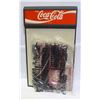 Image 1 : VINTAGE UNUSED COKE DINER SIGN W LETTERS