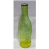 Image 1 : VERY LARGE COKE BOTTLE PIGGY BANK