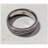 Image 1 : TITANIUM RING UNISEX SIZE 10.5