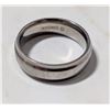Image 1 : TITANIUM RING UNISEX SIZE 10.5