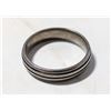 Image 1 : TITANIUM RING UNISEX SIZE 13