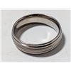 Image 1 : TITANIUM RING UNISEX SIZE 12.5