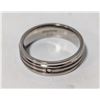 Image 1 : TITANIUM RING UNISEX SIZE 12.5