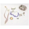 Image 1 : LOT ASSORTED ESTATE JEWELRY