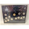 Image 2 : 1992 CANADA 125 ANNIVERSARY COIN SET IN HOLDER