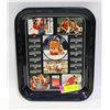 Image 1 : VINTAGE COCA COLA ADVERTISING TRAY