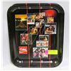 Image 1 : VINTAGE COCA COLA ADVERTISING TRAY