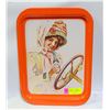 Image 1 : VINTAGE COCA COLA ADVERTISING TRAY