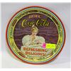 Image 1 : VINTAGE COCA COLA ADVERTISING TRAY