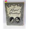 Image 1 : 1960 ROYAL WEDDING IN PICTURES BOOKLET