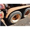 Image 10 : Fruehauf Frontier Tank 40' Double Axle Tanker Trailer  GVW 68000 (see video)