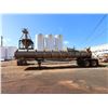 Image 2 : Fruehauf Frontier Tank 40' Double Axle Tanker Trailer  GVW 68000 (see video)