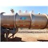 Image 41 : Fruehauf Frontier Tank 40' Double Axle Tanker Trailer  GVW 68000 (see video)