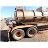 Image 8 : Fruehauf Frontier Tank 40' Double Axle Tanker Trailer  GVW 68000 (see video)