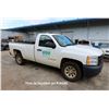 Image 1 : 2012 GM Silverado Pickup Truck 115431 Miles, Lic. 564TVA (Starts & Runs - See Video)