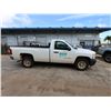 Image 2 : 2012 GM Silverado Pickup Truck 115431 Miles, Lic. 564TVA (Starts & Runs - See Video)
