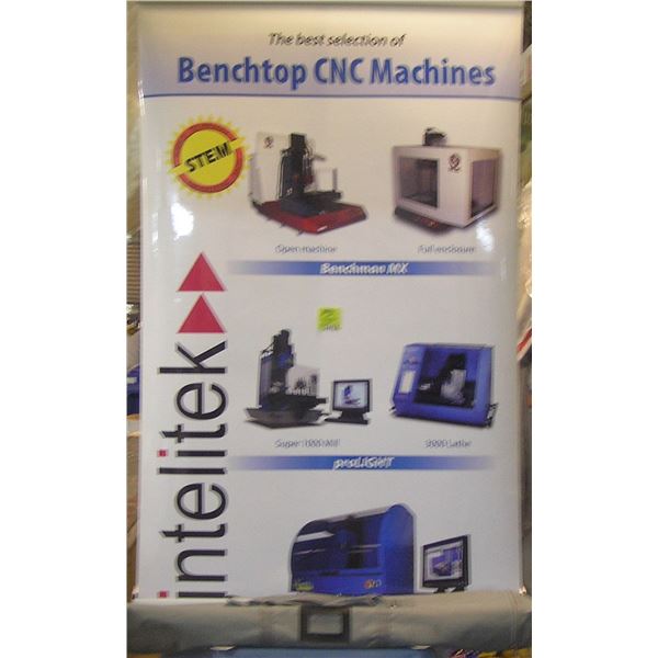 Professional quality film projector screen