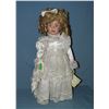Image 1 : Porcelain Victorian style doll