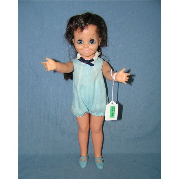 Original Crissy doll by Ideal Toys 1970