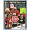 Image 1 : Stadium edition NFL Insider magazine