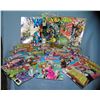 Large collection of vintage Xmen comic books