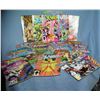 Large collection of vintage Xmen comic books
