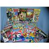 Large collection of vintage Xmen comic books