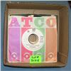 Image 1 : Mixed group of vintage 45 RPM records
