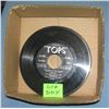 Image 1 : Mixed group of vintage 45 RPM records