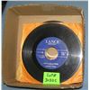 Image 1 : Mixed group of vintage 45 RPM records