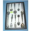 Image 1 : Collection of character and souvenir spoons