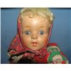 Image 2 : Antique fully dressed composition German doll