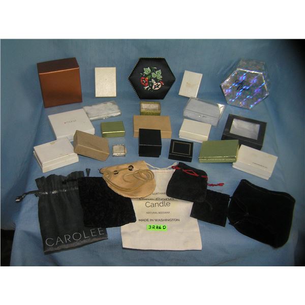 Large group of vinyls