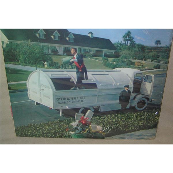 The Garbage Collector in Beverly Hills record