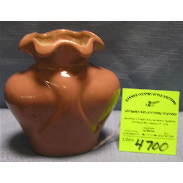 Vintage porcelain flower vase