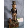 Image 1 : Original Uncle Sam cast iron mechanical bank