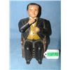 Image 1 : Tammany Hall cast iron mechanical bank circa 1950s