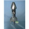 Image 1 : Rocket ship bank, painted version circa 1960s