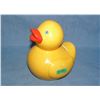 Image 1 : Yellow duck bank painted ceramic