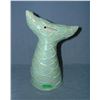 Image 1 : Whale's tail end bank all painted ceramic