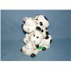 Image 1 : 3 happy cows porcelain bank