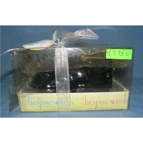 Baby Shoe bank by Hop Scotch with original box