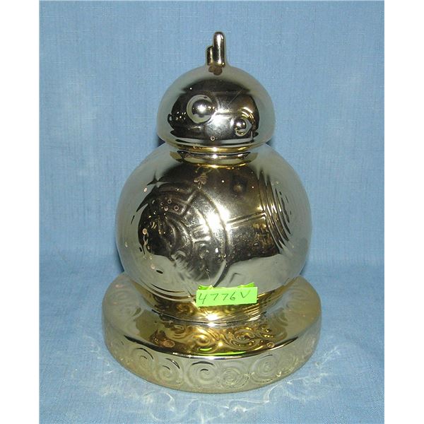 Star Wars porcelain bank
